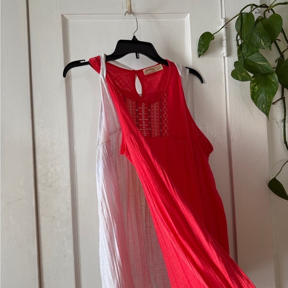 Faded Glory (2) piece tank tops